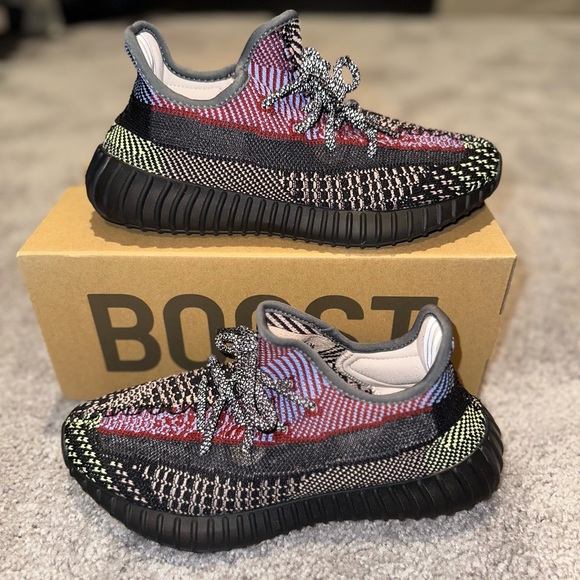 Yeezy Other - Yeezy Boost 350 - Yecheil (reflective)